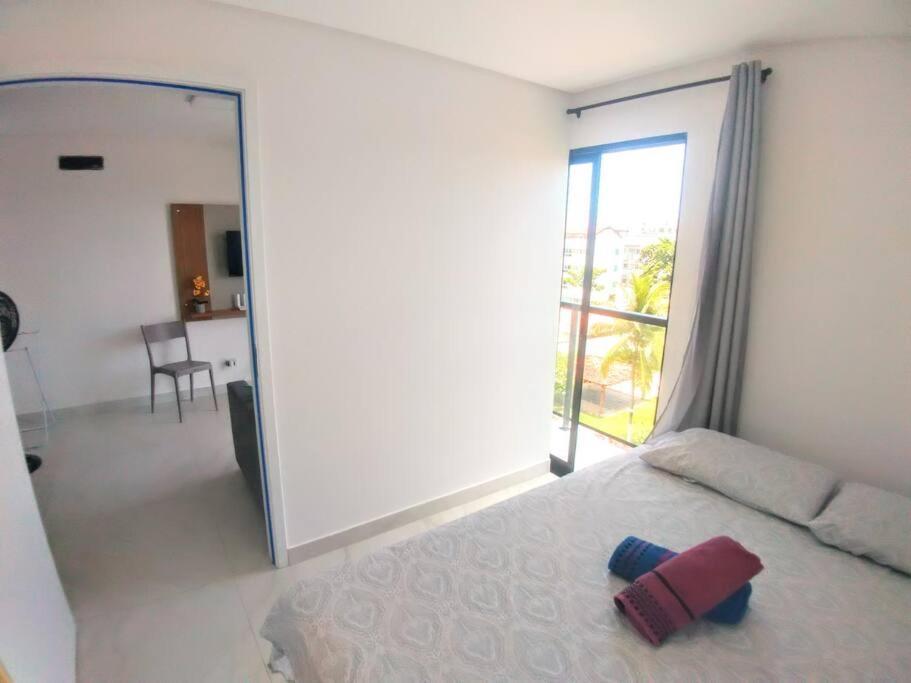 Flat 306 Rua Das Piscinas Naturais - Centro De Porto Pôrto das Galinhas Exteriör bild