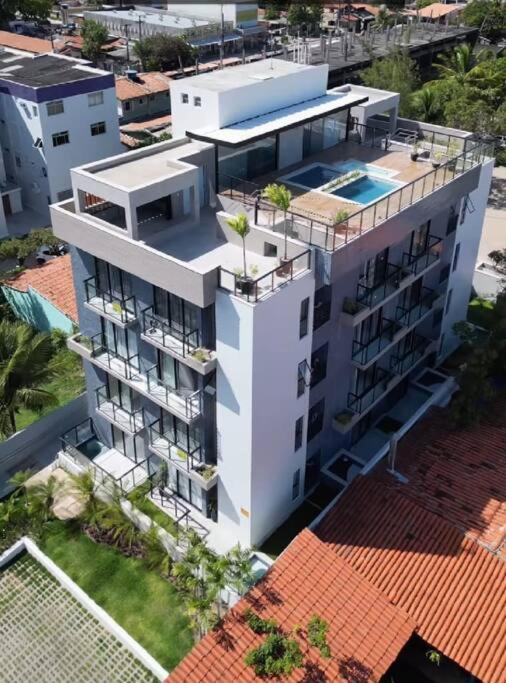 Flat 306 Rua Das Piscinas Naturais - Centro De Porto Pôrto das Galinhas Exteriör bild