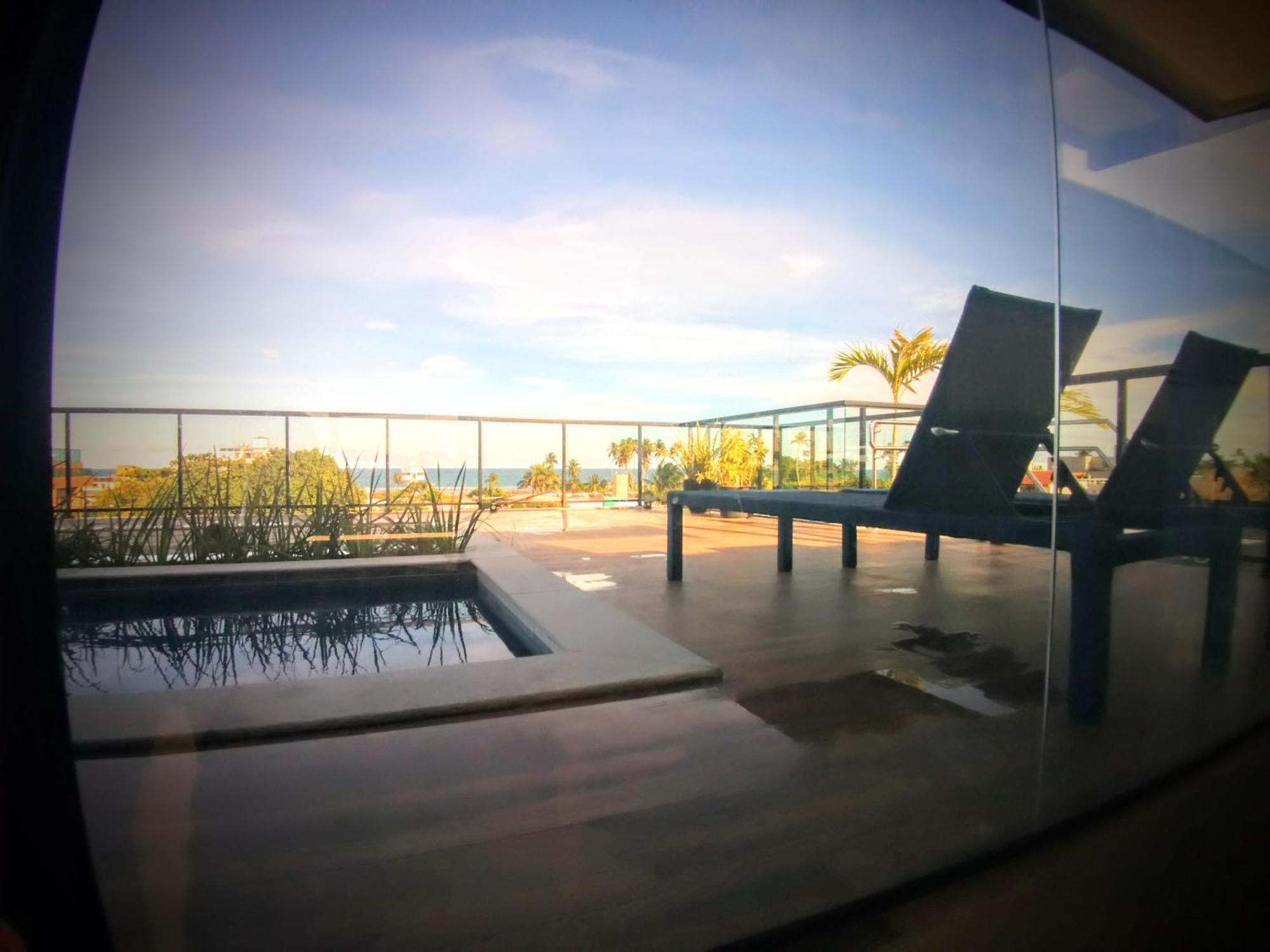 Flat 306 Rua Das Piscinas Naturais - Centro De Porto Pôrto das Galinhas Exteriör bild