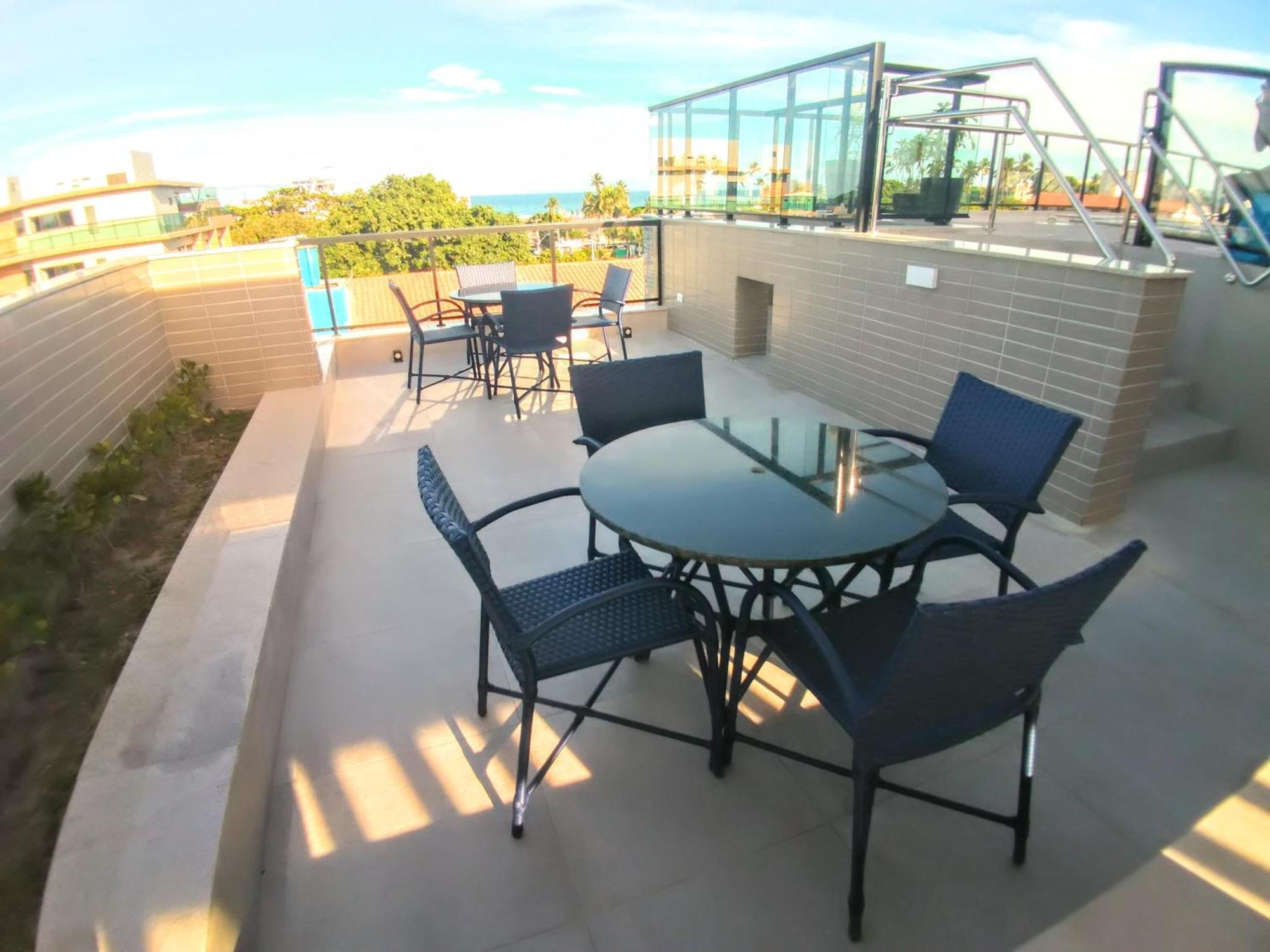 Flat 306 Rua Das Piscinas Naturais - Centro De Porto Pôrto das Galinhas Exteriör bild