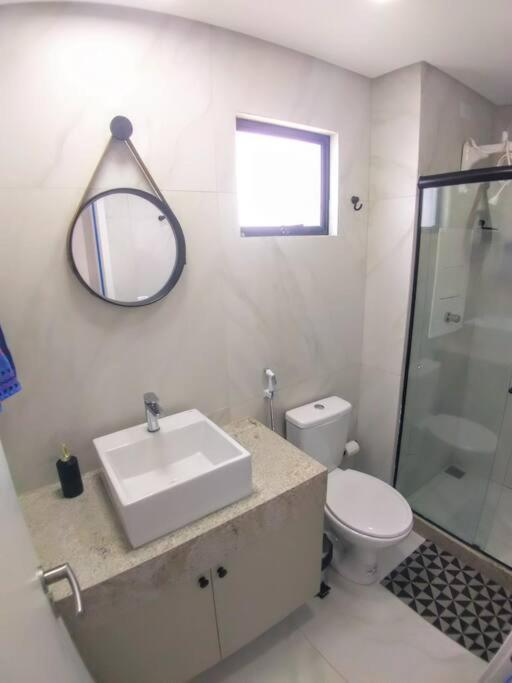 Flat 306 Rua Das Piscinas Naturais - Centro De Porto Pôrto das Galinhas Exteriör bild