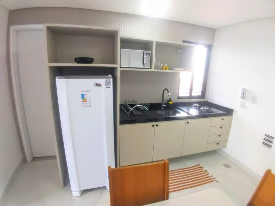 Flat 306 Rua Das Piscinas Naturais - Centro De Porto Pôrto das Galinhas Exteriör bild