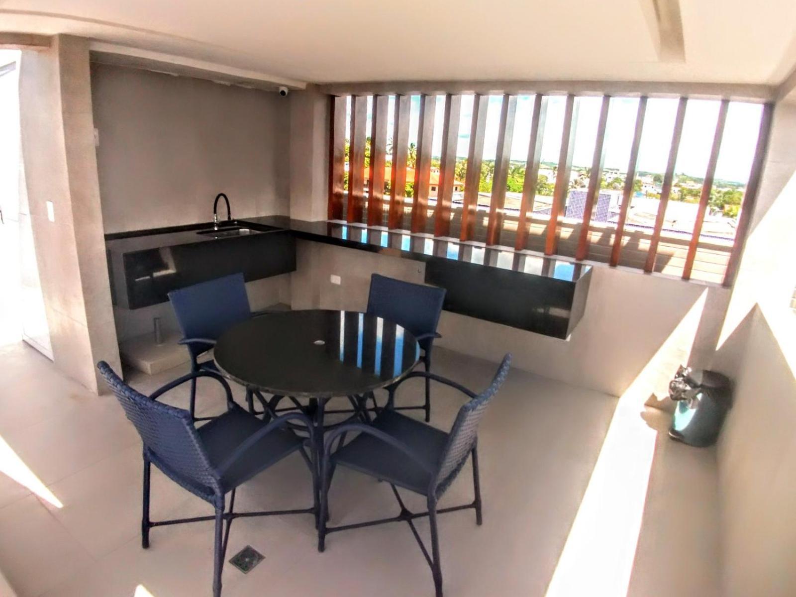 Flat 306 Rua Das Piscinas Naturais - Centro De Porto Pôrto das Galinhas Exteriör bild