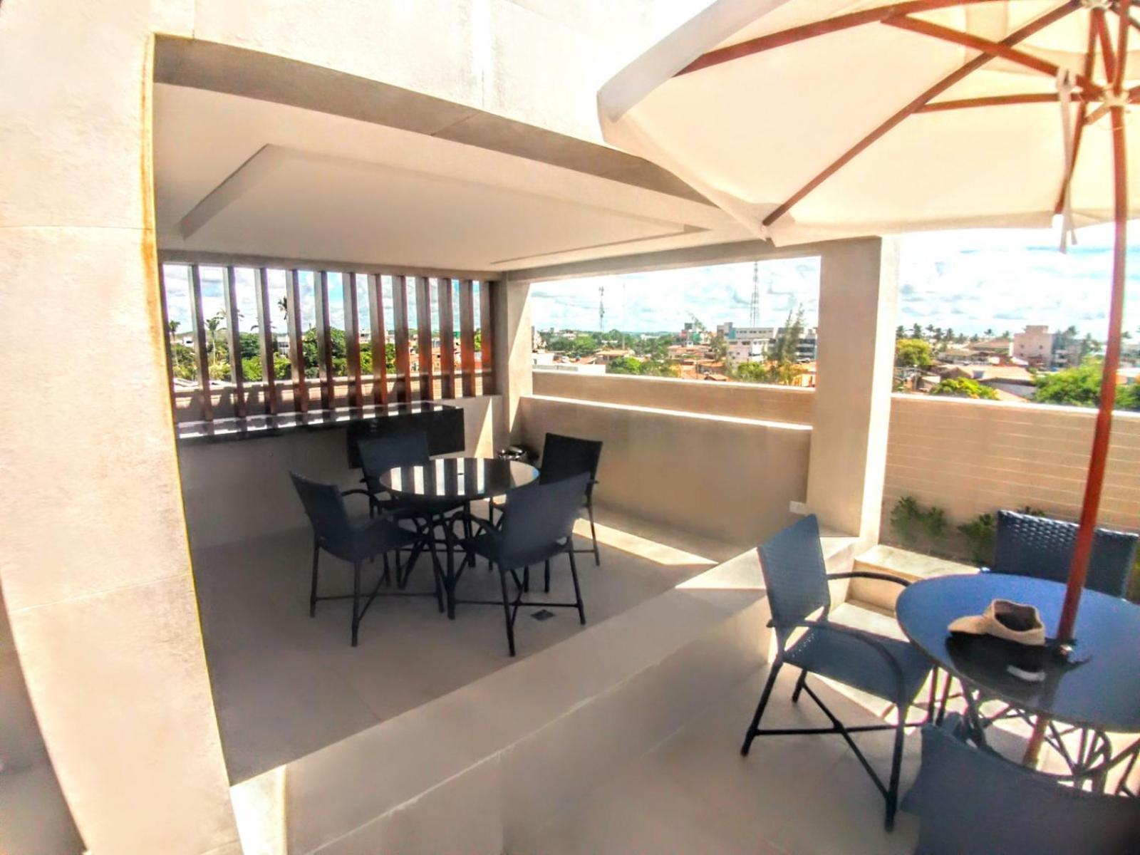 Flat 306 Rua Das Piscinas Naturais - Centro De Porto Pôrto das Galinhas Exteriör bild