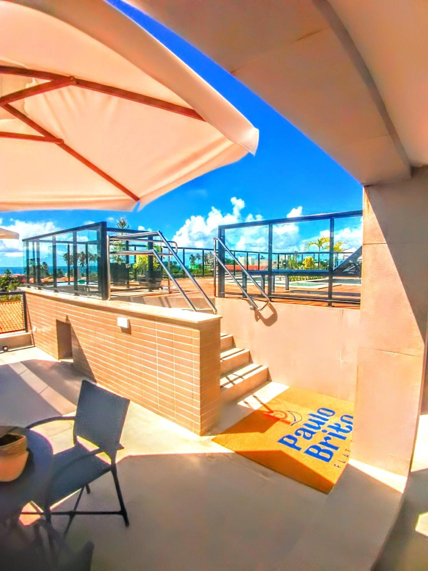 Flat 306 Rua Das Piscinas Naturais - Centro De Porto Pôrto das Galinhas Exteriör bild