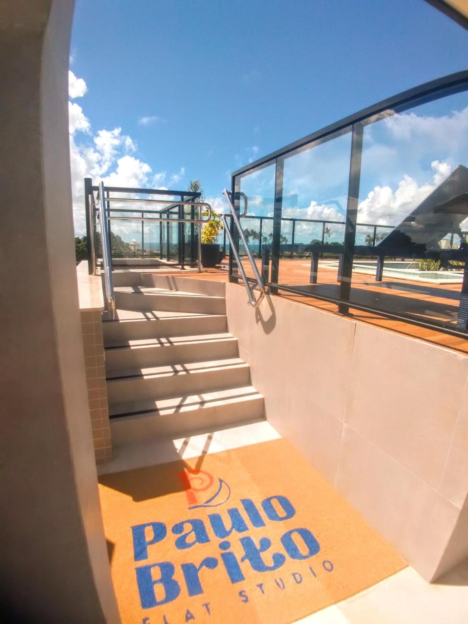 Flat 306 Rua Das Piscinas Naturais - Centro De Porto Pôrto das Galinhas Exteriör bild