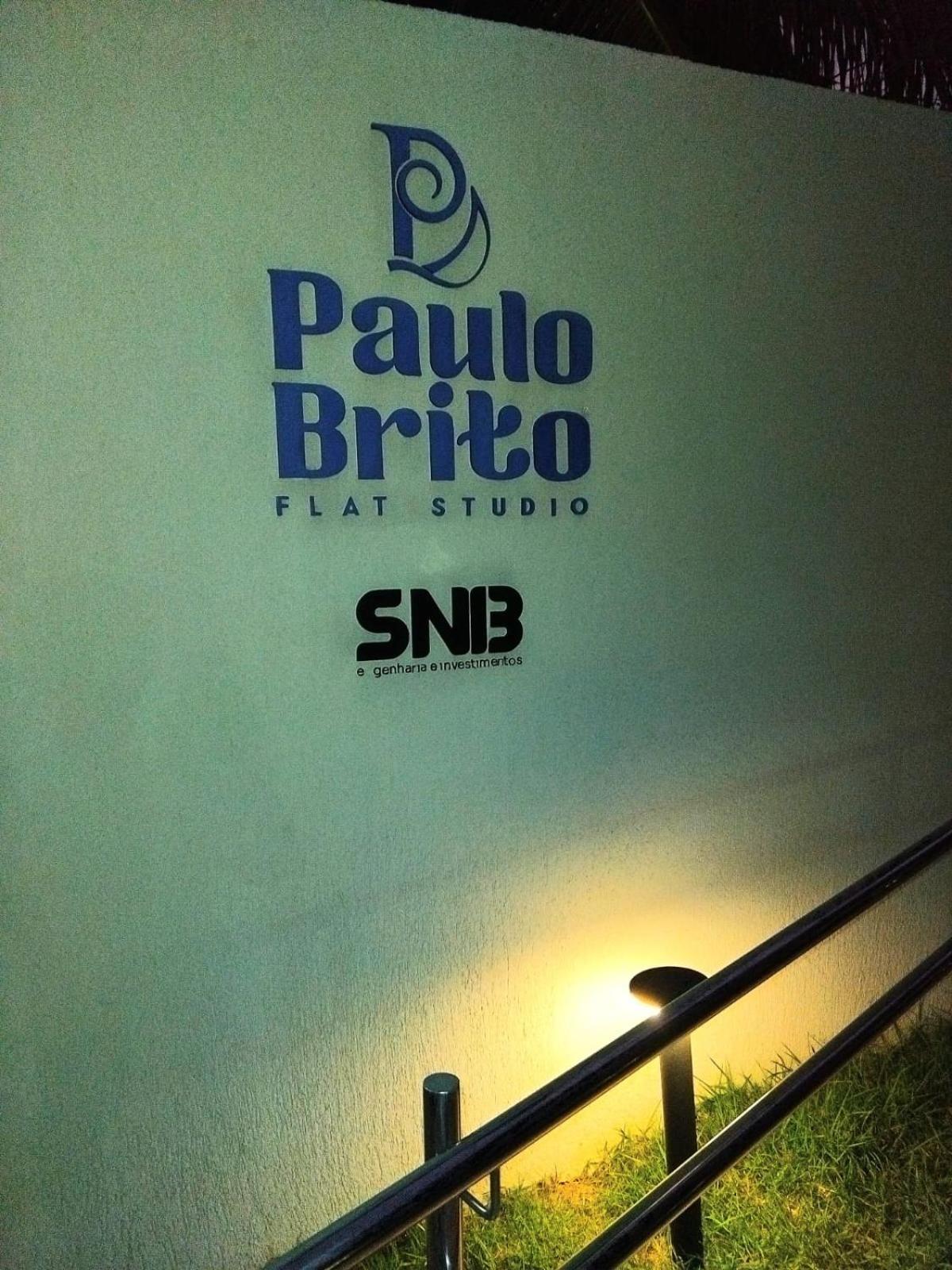 Flat 306 Rua Das Piscinas Naturais - Centro De Porto Pôrto das Galinhas Exteriör bild