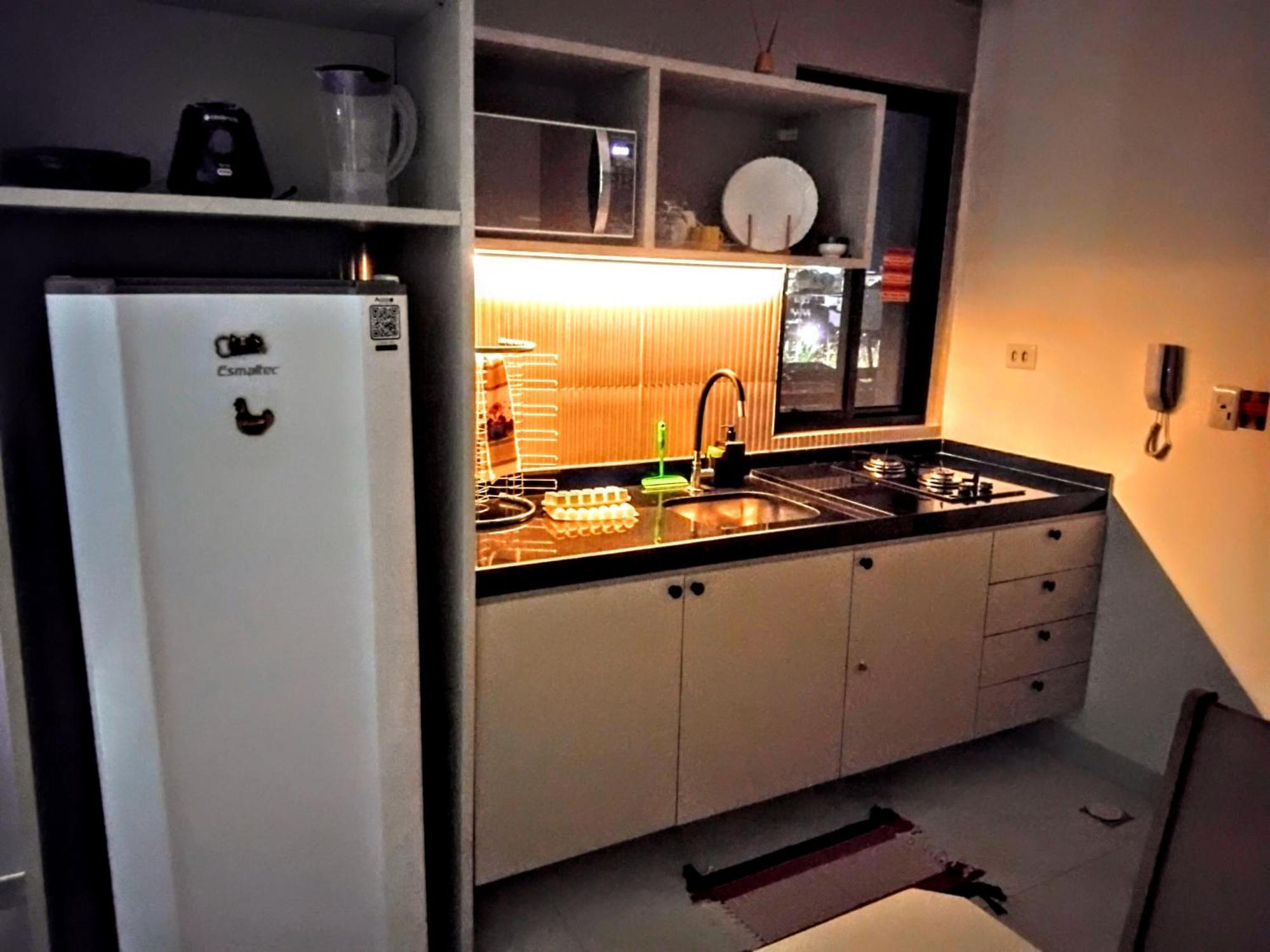 Flat 306 Rua Das Piscinas Naturais - Centro De Porto Pôrto das Galinhas Exteriör bild