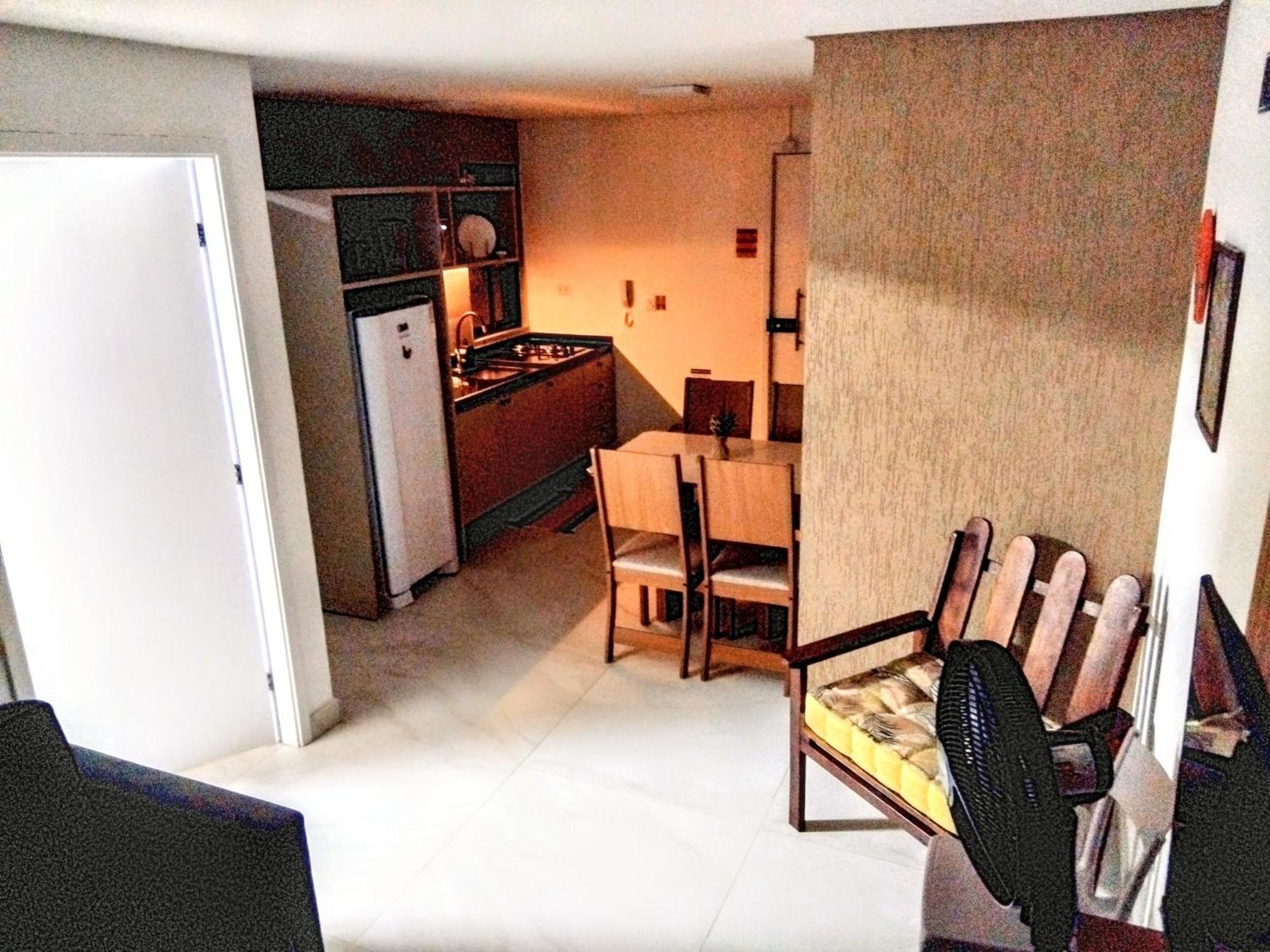 Flat 306 Rua Das Piscinas Naturais - Centro De Porto Pôrto das Galinhas Rum bild